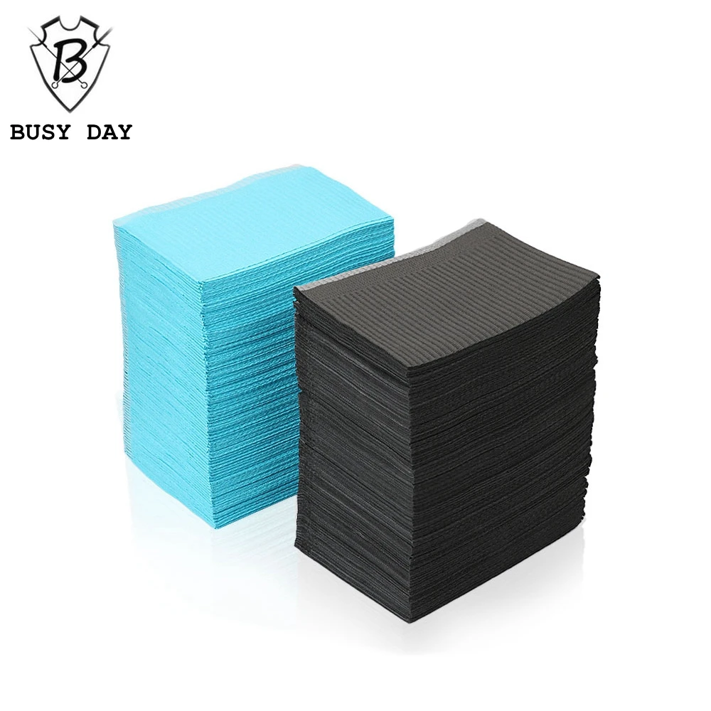 Одноразовые скатерти для татуировок нагрудники ухода за зубами гигиенические