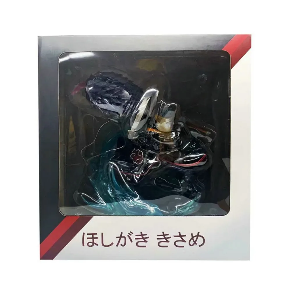 Аниме Наруто Samehada Хошигаки Кисаме аниме модель битва форма GK фигурку 33 см