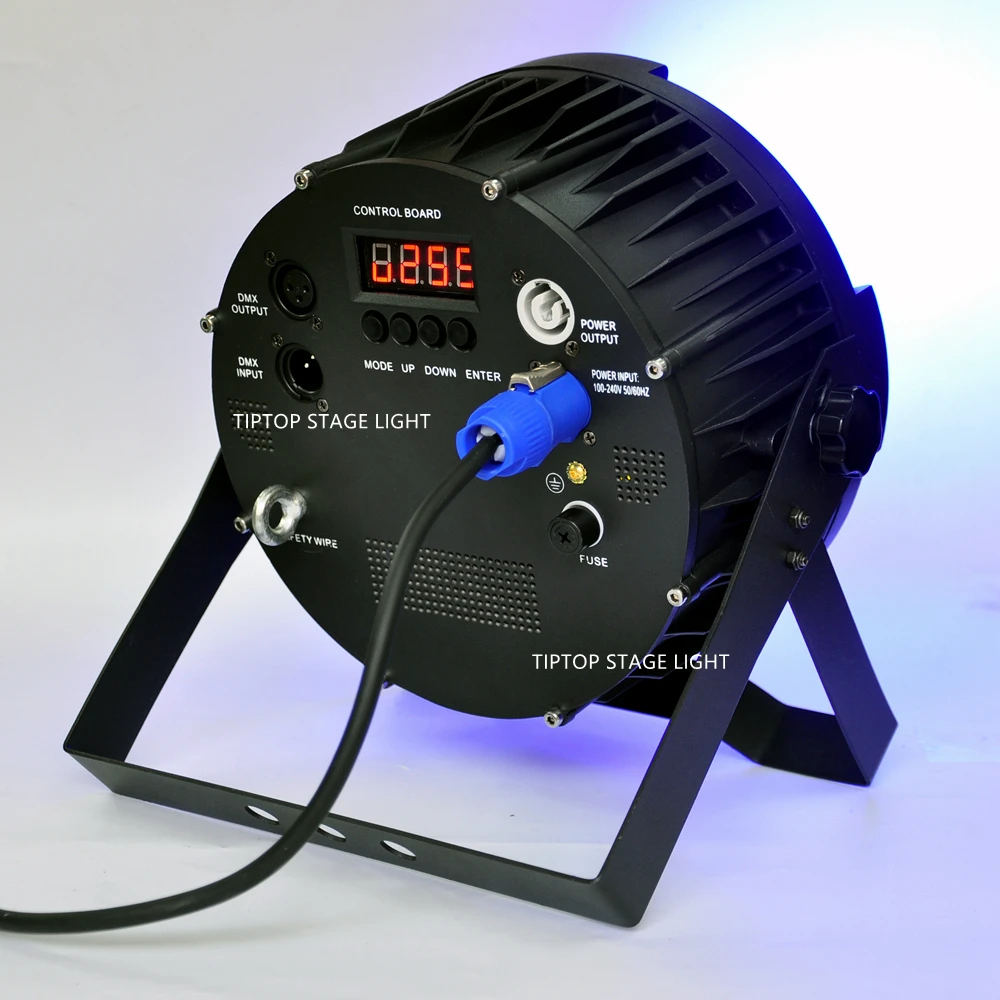 للبيع TIPTOP-مصباح الأشعة فوق البنفسجية Led داخلي ، 20 × 3 واط ، غير مقاوم للماء ، ألومنيوم ، UV 18 × 3 واط ، حافظة مسطحة/رفيعة ، موصل طاقة إدخال/إخراج ، عدسة ك...