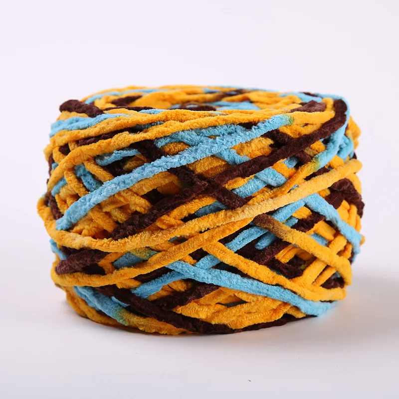 165 искусственная хлопчатобумажная пряжа женская трикотажная большая шерстяная