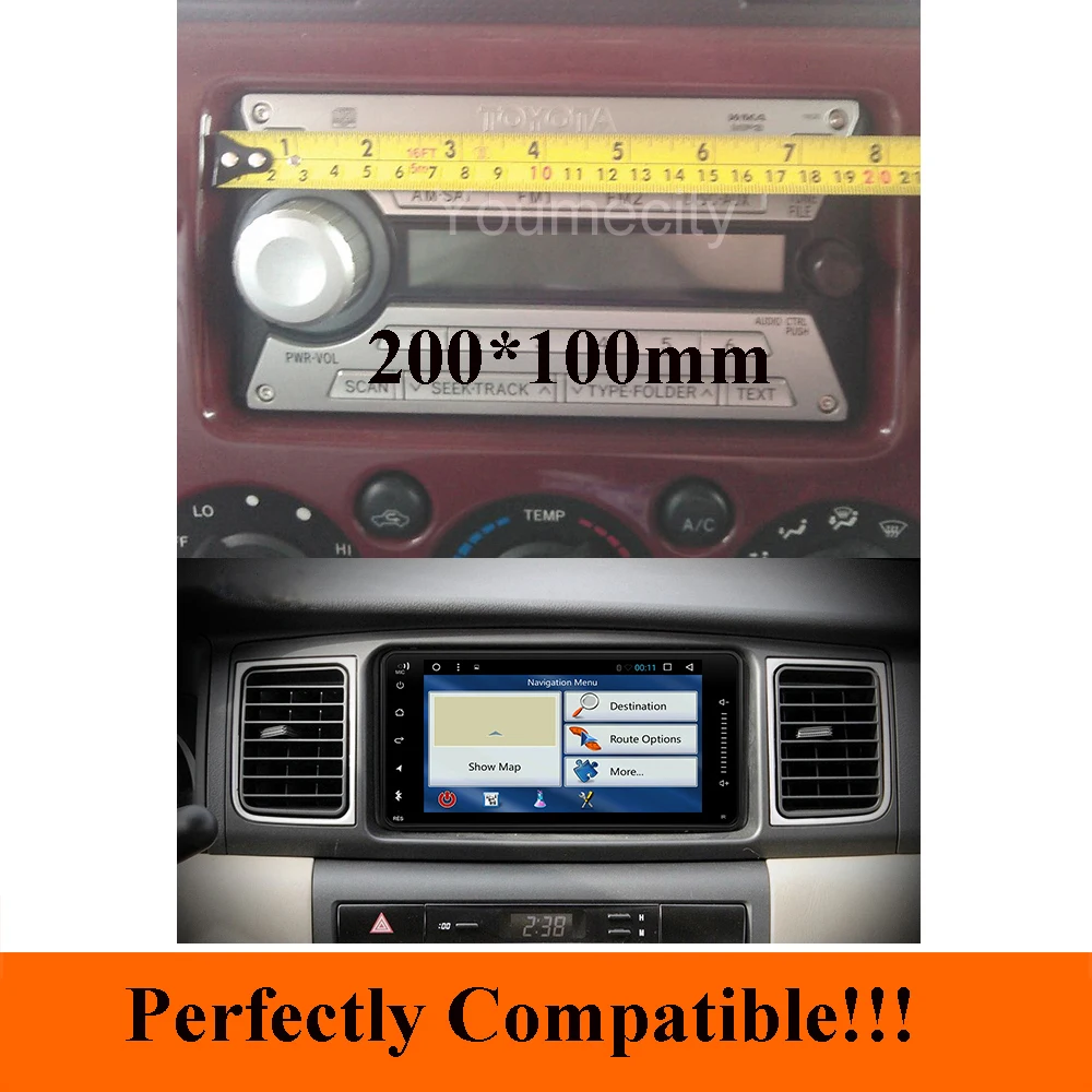 Youmecity автомобильный DVD видео плеер gps радио для Toyota Ractis Camry allion Camry Prado Avensis Auris Prius wish Yaris highlander