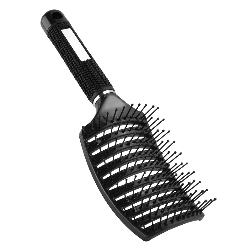 

HOT Hair Brush Scalp Massage Comb Hairbrush Women Wet Curly Detangle Hair Brush for Salon Hairdressing Styling Tools