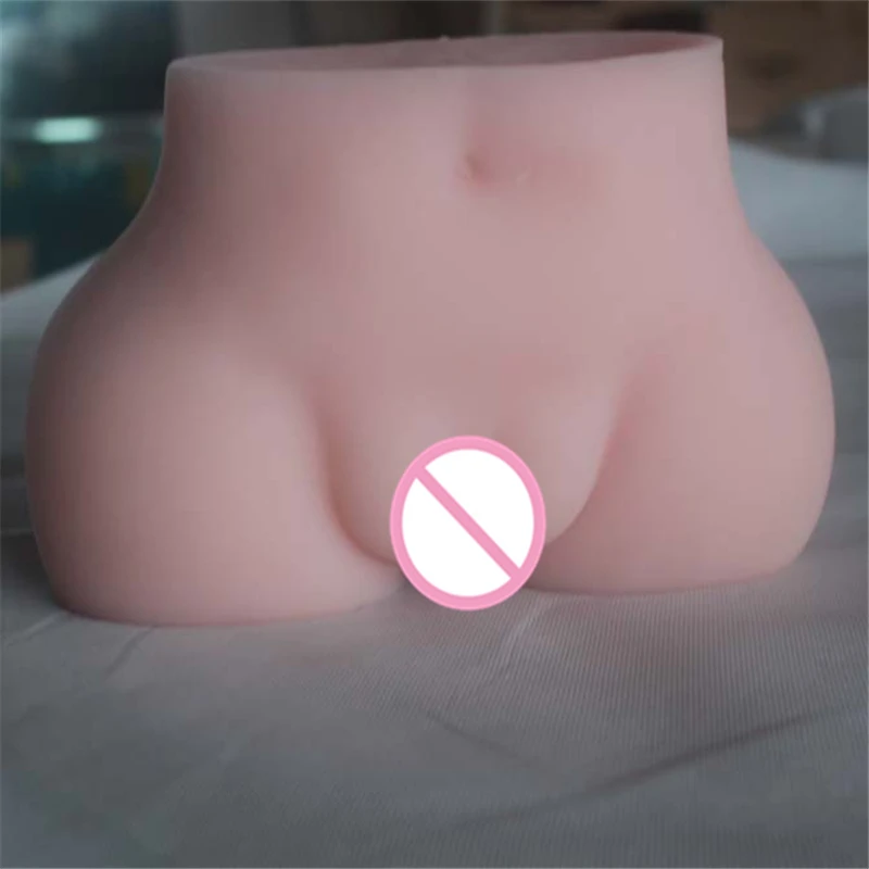 Сексуальные 3D ягодицы Упрощенный вариант секс-куклы. |