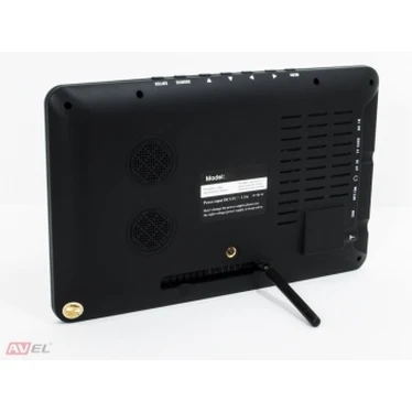Портативный телевизор 9&quot DVB T2 AVS090CM|Спортивный и портативный GPS| |