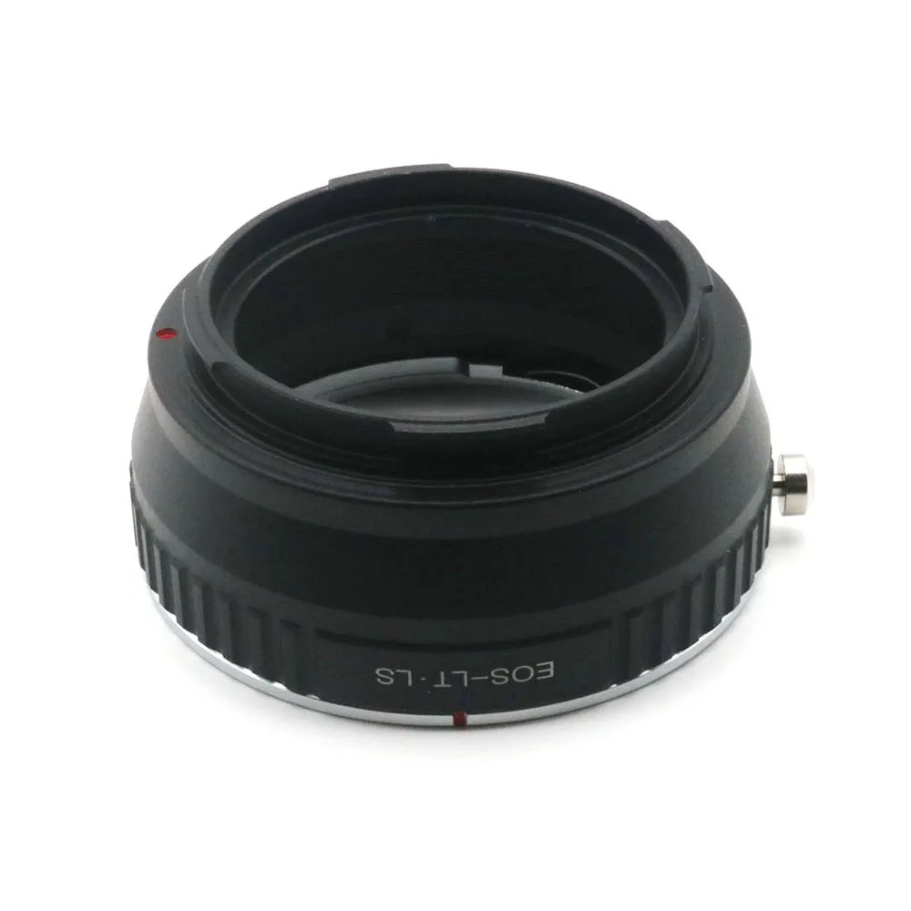 Кольцо-адаптер для крепления объектива Canon EOS EF На Leica / Panasonic L Mount camera S1 S5 TL SL CL Typ 701 и
