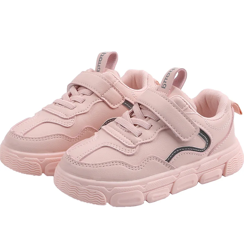 Новинка 2020 детская обувь для мальчиков и девочек модная повседневная малышей