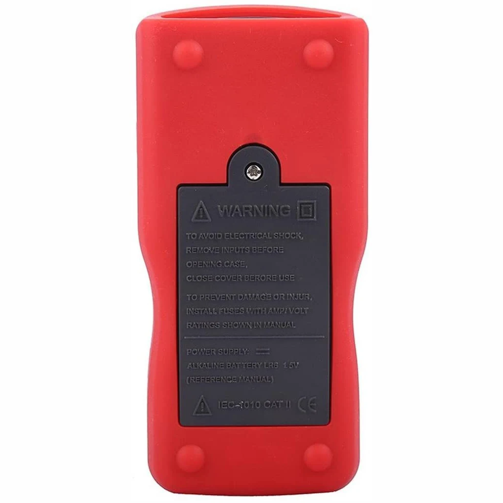 Интеллигентая (ый) двойной зажим фазный Вольт амперметр переменного тока с