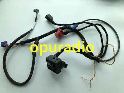 Тестер проводки для V W MIB1 MIB2 Disvoer Pro1 Pro2 MK7 Polo Passat CC Tiguan T5 T6 Audi A3 A4 Q5 Q7 мультимедийный