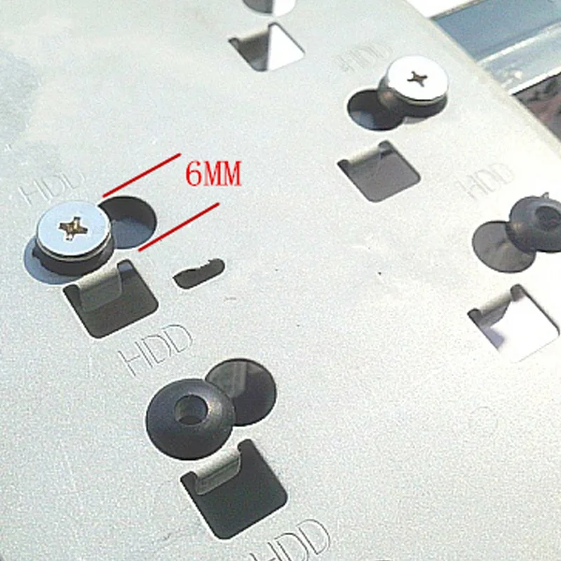 Чехол для компьютера ударопрочные винты + амортизирующие 3 5 дюймовые ударные