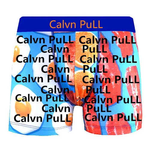 I Новое поступление топы бренд calvn pull пляжное нижнее белье мужские боксеры шорты сексуальные Фламинго взрослые трусы быстросохнущие s m l xl - Цвет: I