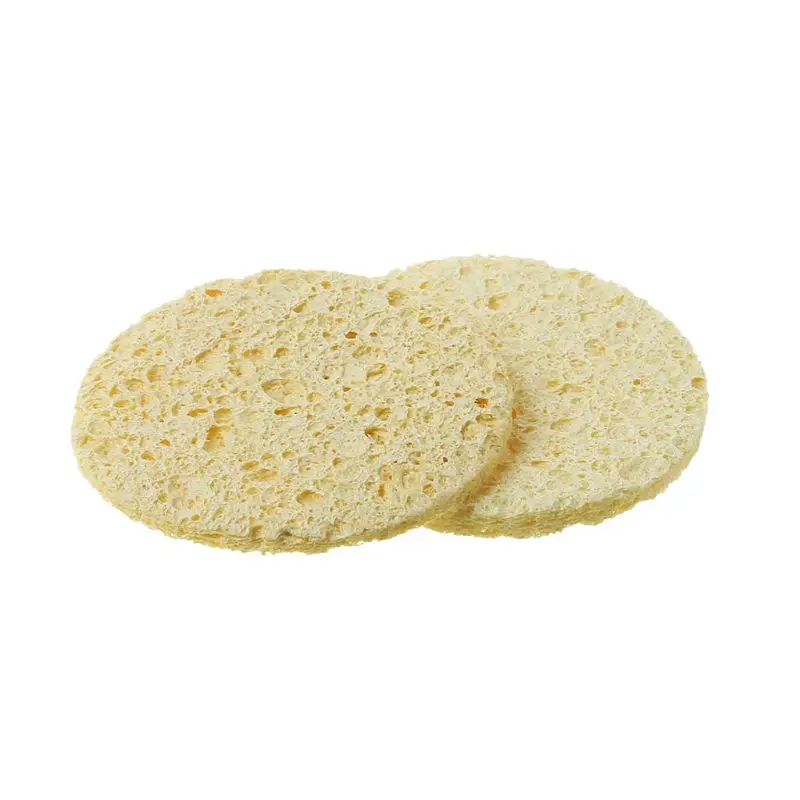 

10pcs High Temperature Resistant Heatstable Solder Thick Sponge Soldering Welding Accessories Soldering Iron Cleaning B95A