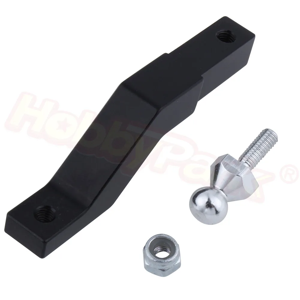 10 шт. Алюминиевый металлический буксировочный брусок и дропшиппинг приемник для