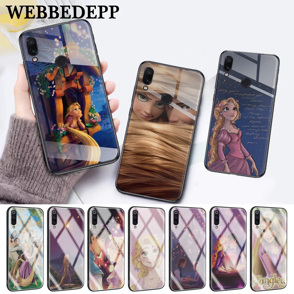 Стеклянный чехол для Xiaomi 8 Lite 9 A1 A2 5X 6X F1 Redmi 4X 6A Note 5 6 7 Pro|Бамперы| |
