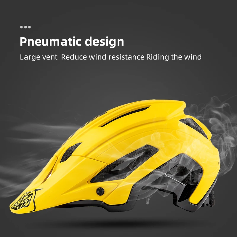 Шлем для велосипеда BATFOX полноразмерный шлем горной дороги Сверхлегкий