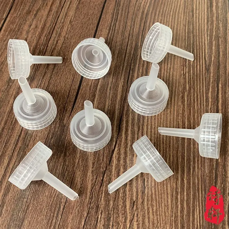 10 шт./компл. аквариумный рассол инкубатор для креветок крышка Artemia Hatcher аксессуары