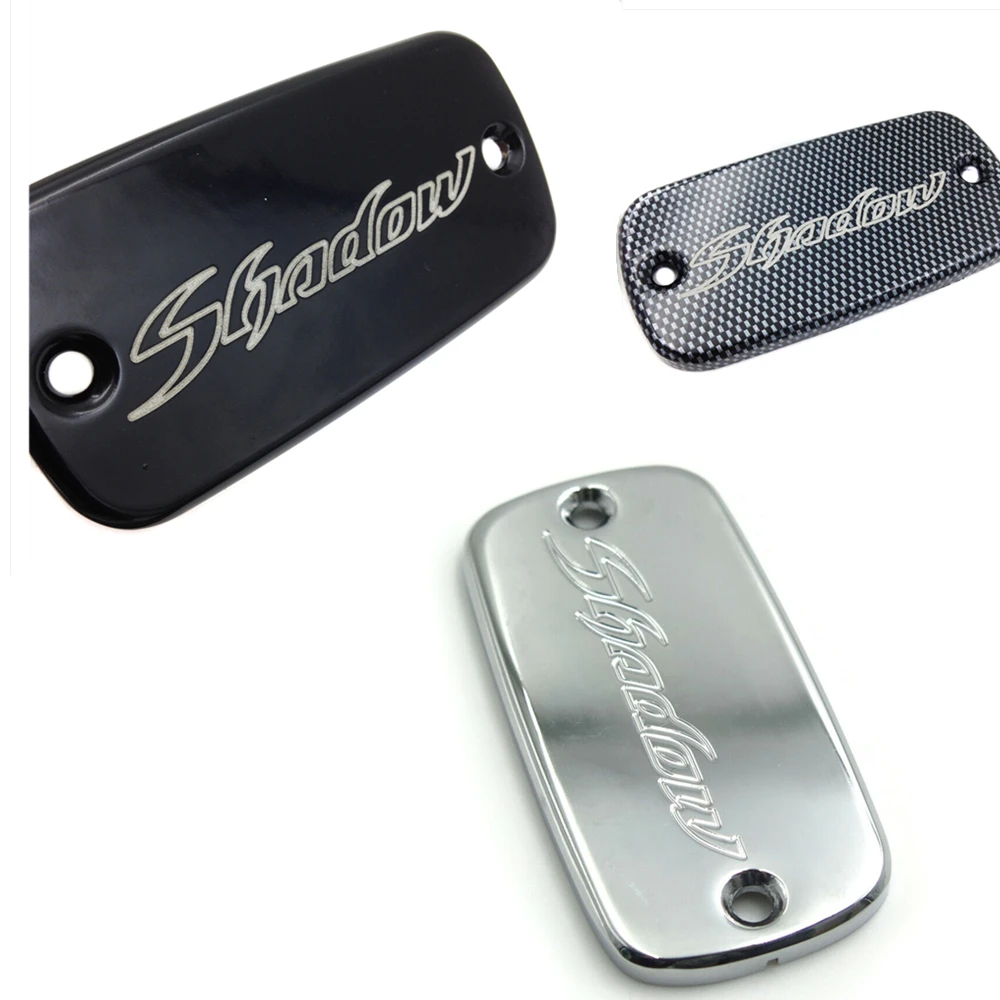 

Aftermarket Бесплатная доставка мотоцикл части заготовки тормозной бачок для Honda Magna 750 тень 600 1100 VTX1300 хром