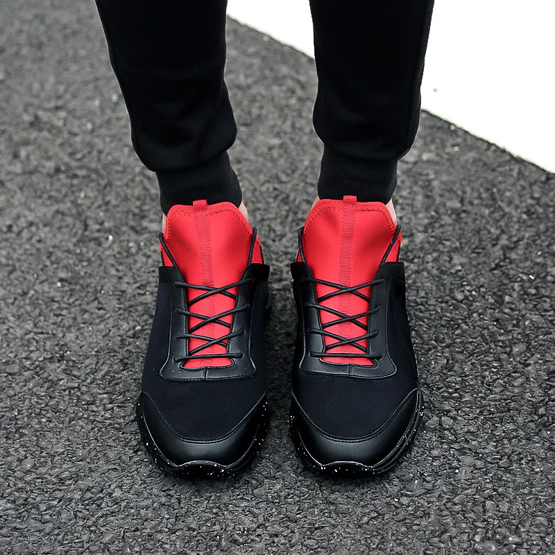 

Men 39 S Sneakers Sapato Casual Mens Shoes Hot Sale Slip On Male Sneakers Men Fashion Leather Men's Sports Sport For 2020