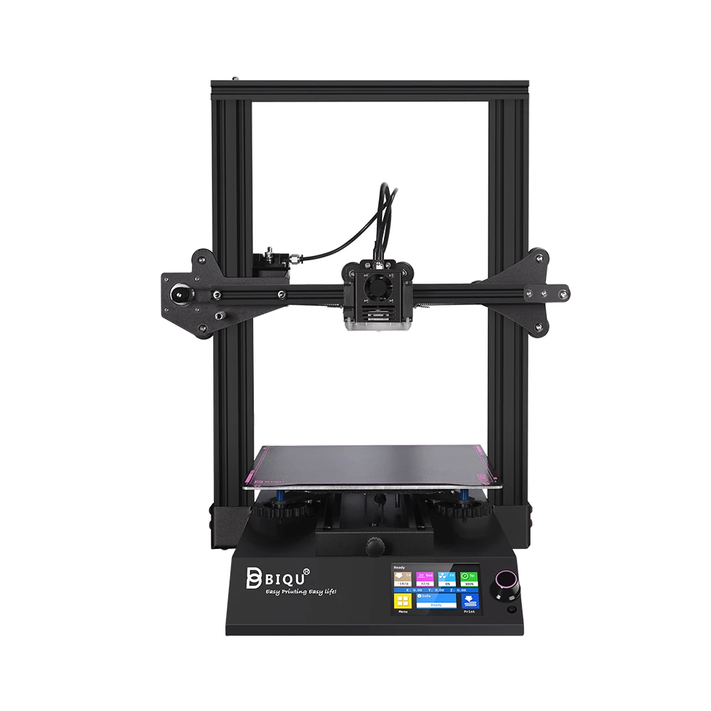 BIQU B1 3D Printer SKR V1.4 Motherboard TMC2225 Silent Stepping Driver 3.5Inch TFT35 V3.0 Color Touch Screen Filament | Компьютеры и