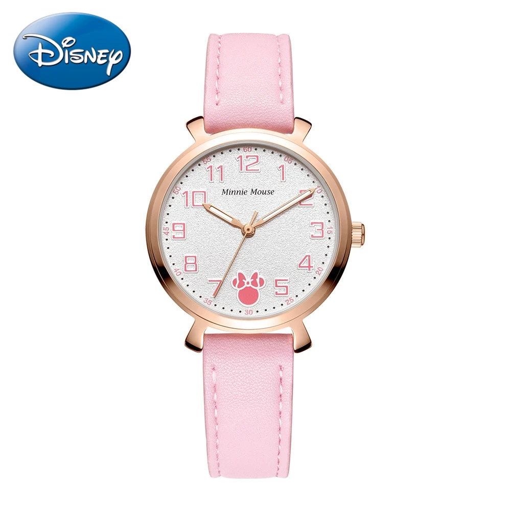 

2021Disney Women's smart digital lover ladies luxury Couple quartz watches Bracelet Handcuffs gift