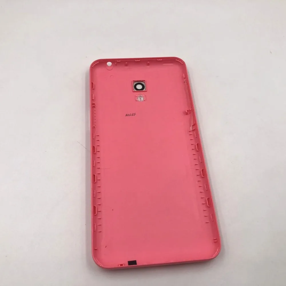 

Original New Battery Door Back Cover Housing Case For MEIZU M2 Mini With Camera Lens with Power Volume Buttons