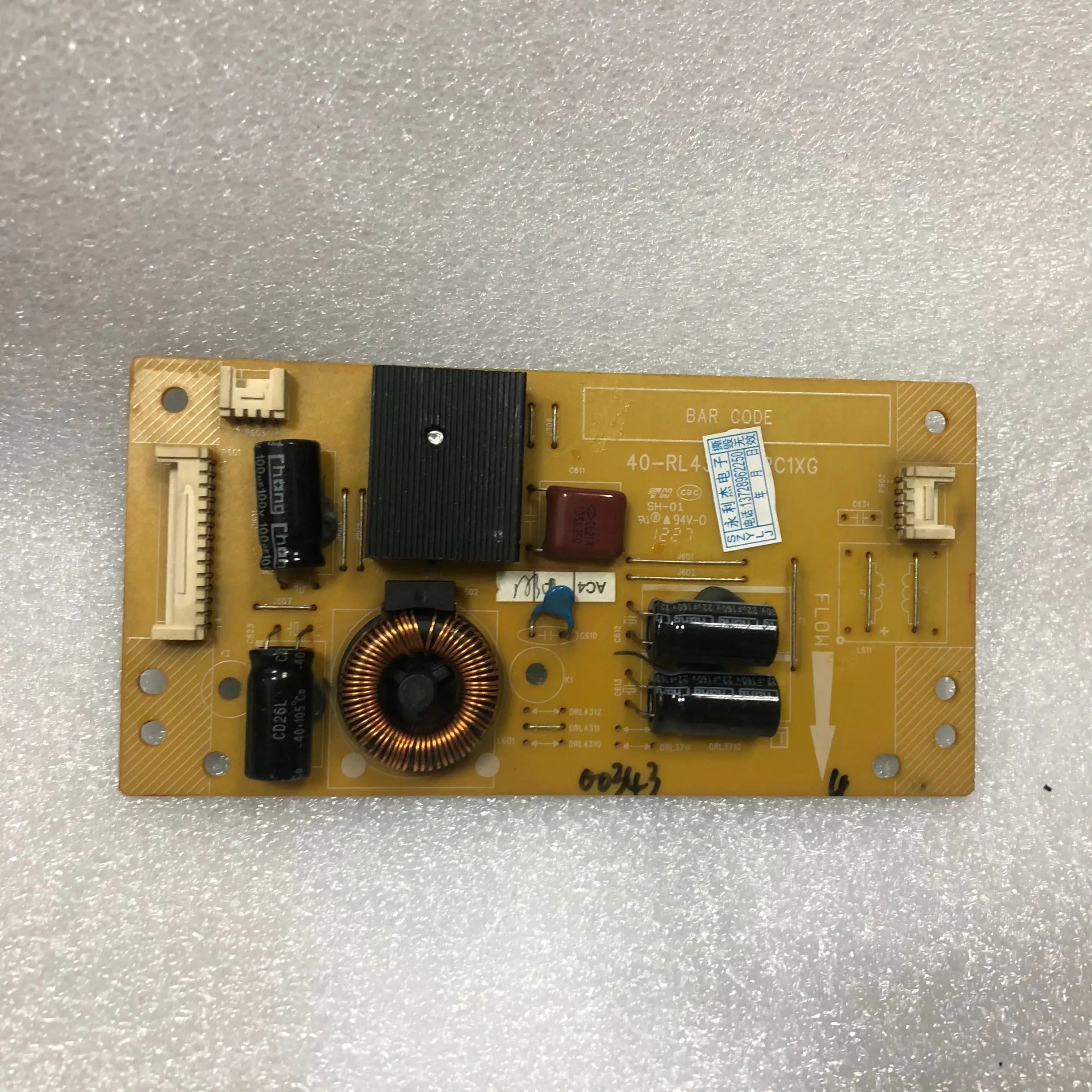 1 шт./Лот, хорошее качество, оригинальный L39F3320B 40-RL4312-DRC1XG spot