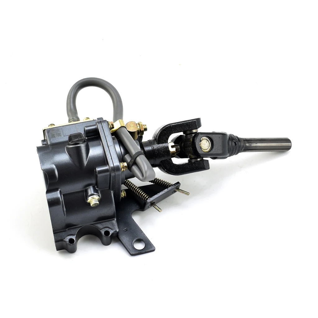 Квадрацикл задняя Шестерни коробка в сборе привод валом обратный передачи чехол