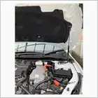 2x стайлинга автомобилей передний капот модифицировать газовые стойки подъемник опоры амортизатор для Honda Accord 2013-2019 амортизатор