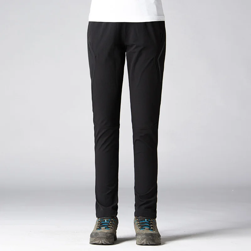 Растягивающиеся походные брюки мужские летние быстросохнущие штаны для
