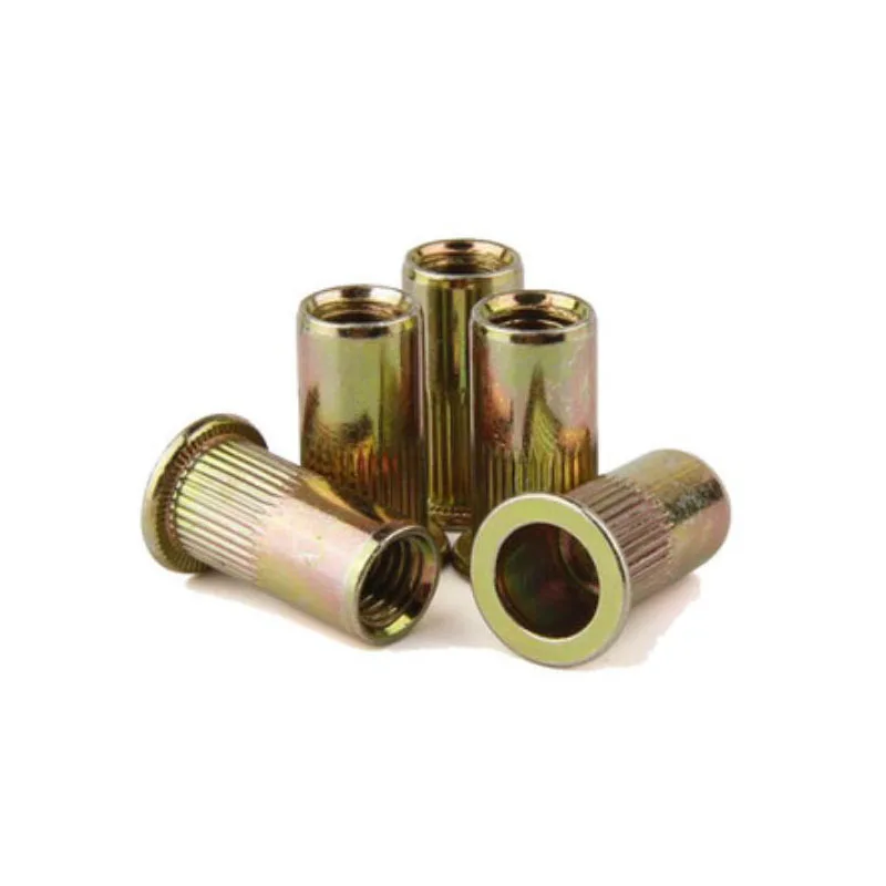 20/10 шт. рифленые гайки из углеродистой стали|Гайки| |