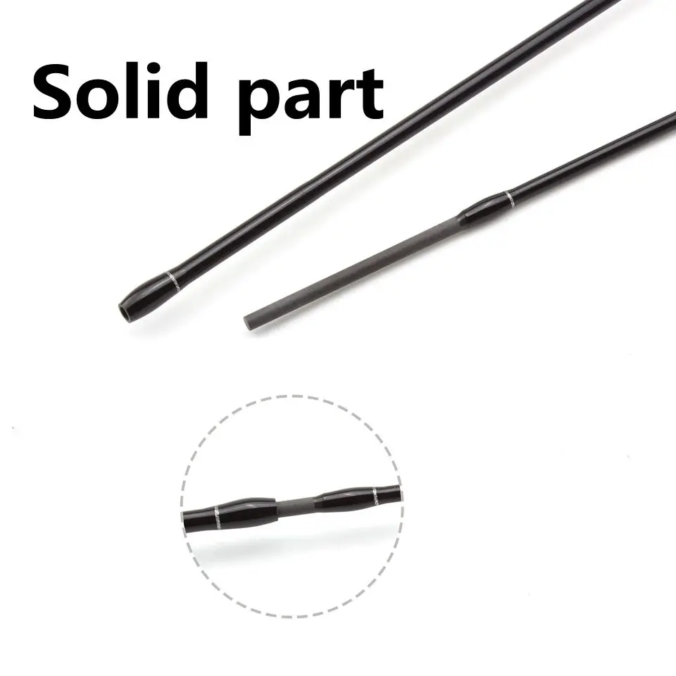 Ультра светильник ul спиннинговое литье Удочка рыболовная деревянная ручка