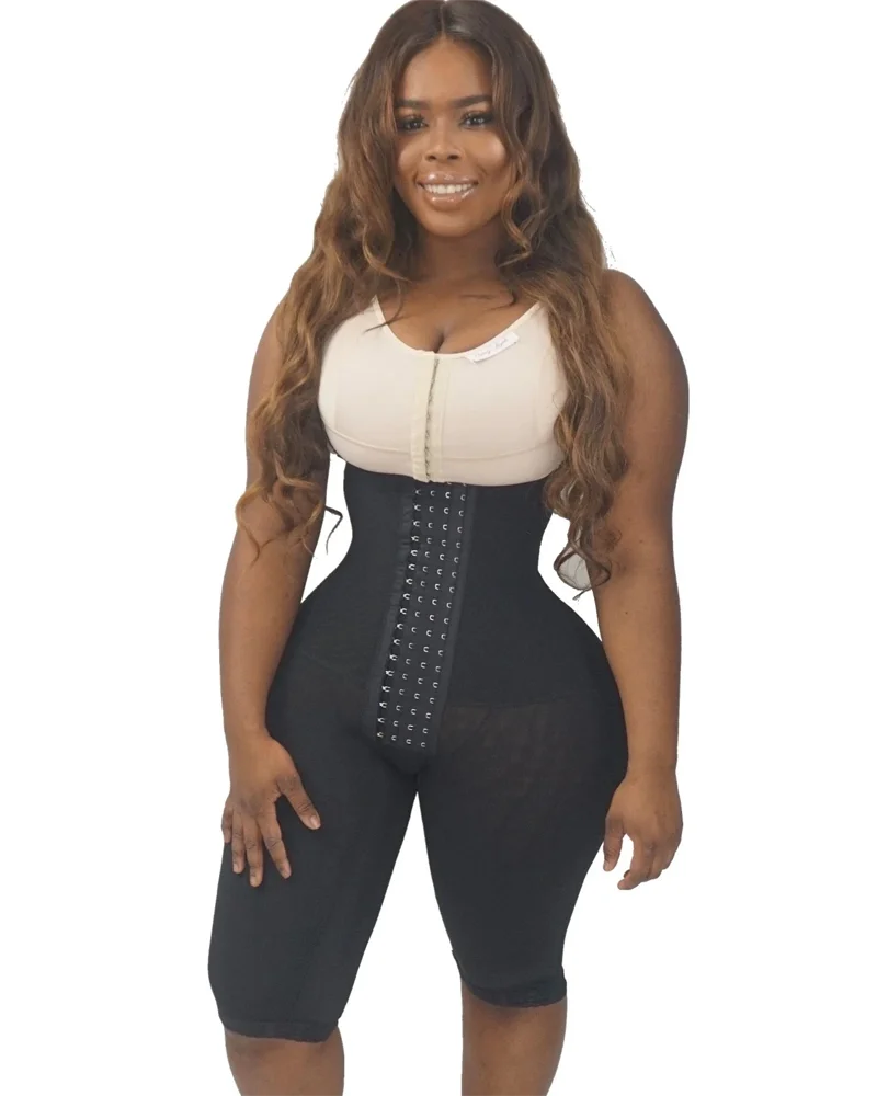 Body adelgazante corsé sin costuras fajas reductoras de cintura para mujeres modeladoras modeladoras ropa interior