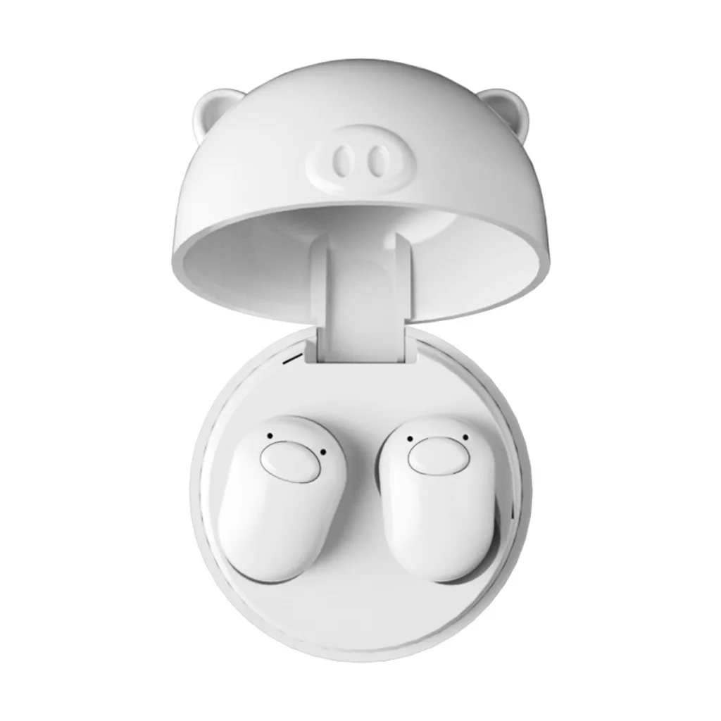 Фото Беспроводные наушники TWS Mini True Bluetooth 5 0 стереонаушники с басами 4 7 часов работы Беспроводные наушники TWS Mini True Bluetooth 5 0 стереонаушники с басами 4 7 часов работы