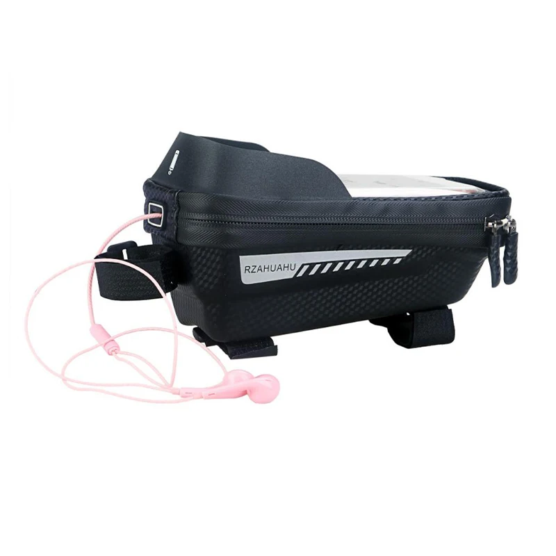wtuvive water proof bicycle bag bicycle cell phone holder with touch screen case bicycle bag bicycle accessories bicycle bag free global shipping