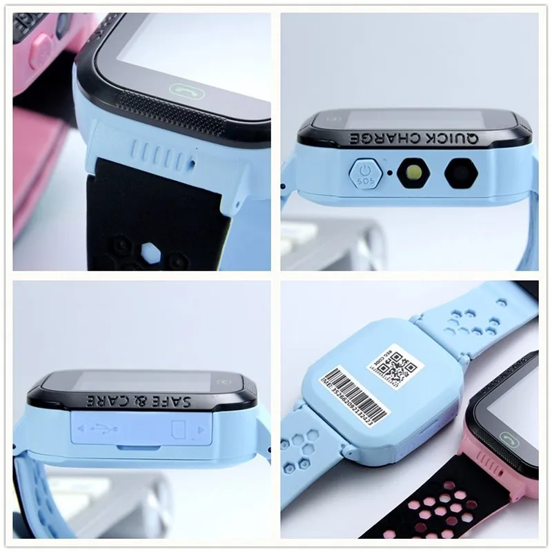 

smart watch safe kids Smart Watch Baby Positioning Security Anti-lost Call Phone children SOS Touch Screen Remote tracker