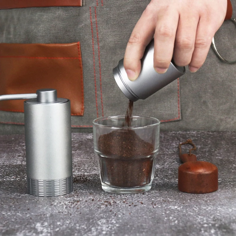 Online Macinacaffè Manuale Macinacaffè Manuale Macinacaffè Portatile Per Uso Domestico