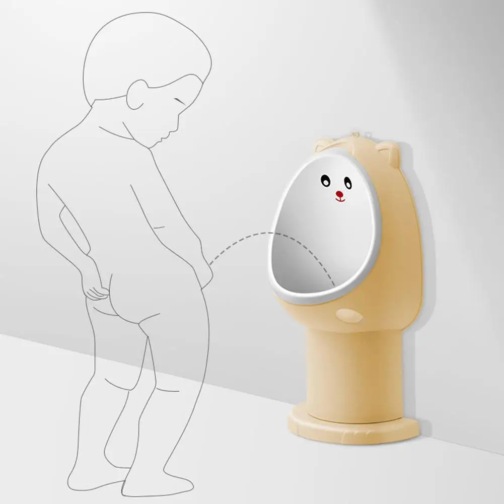 

2019 Newest Potty Training Urinal Boys Girls Training Toilet For Toddler 1 Year Old And Above