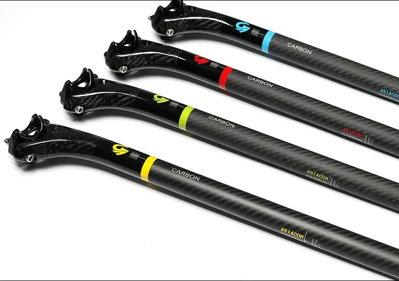 Новейший ASIACOM дорожный и горный велосипед глянец + матовый 3K полностью углеродный