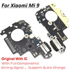 Оригинальная плата зарядного устройства PCB Flex для Xiaomi Mi 9 Mi9 USB порт разъем док-станция зарядный ленточный кабель