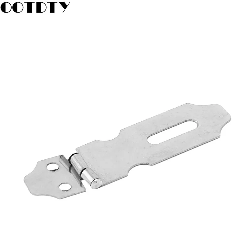 4 шт для дома выдвижного ящика дверной защитный навесной замок Скоба из