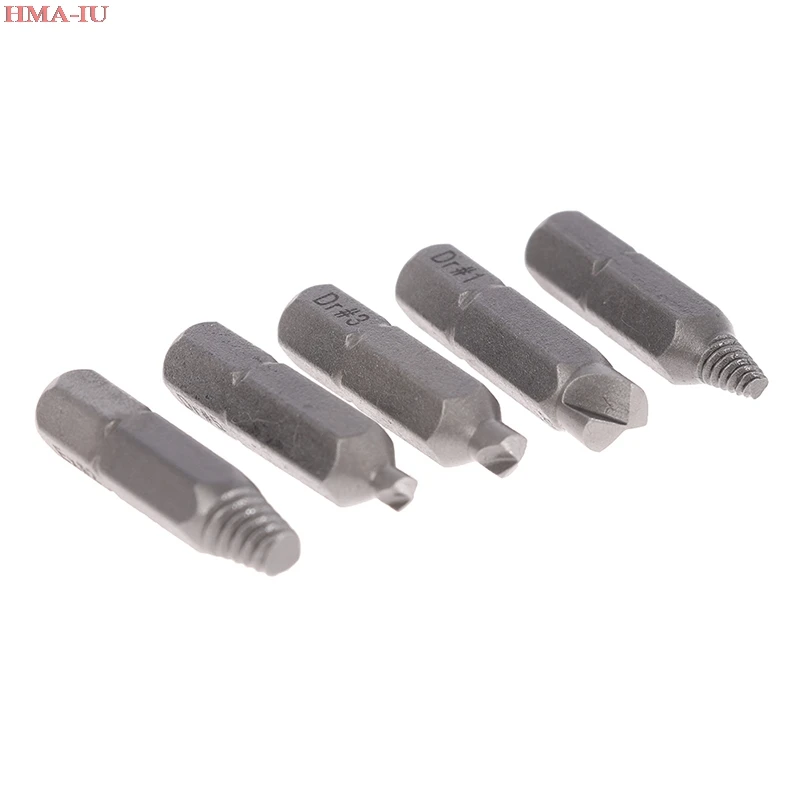 

22Pcs Damaged Screw Extractor Drill Bits Guide Set HSS Broken Speed Out