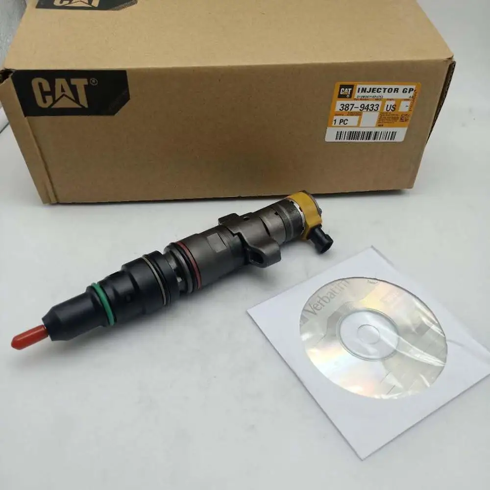 

Excavator E330D E336D Engine Nozzle 3879433 For C9 Injector GP Fuel 3879433