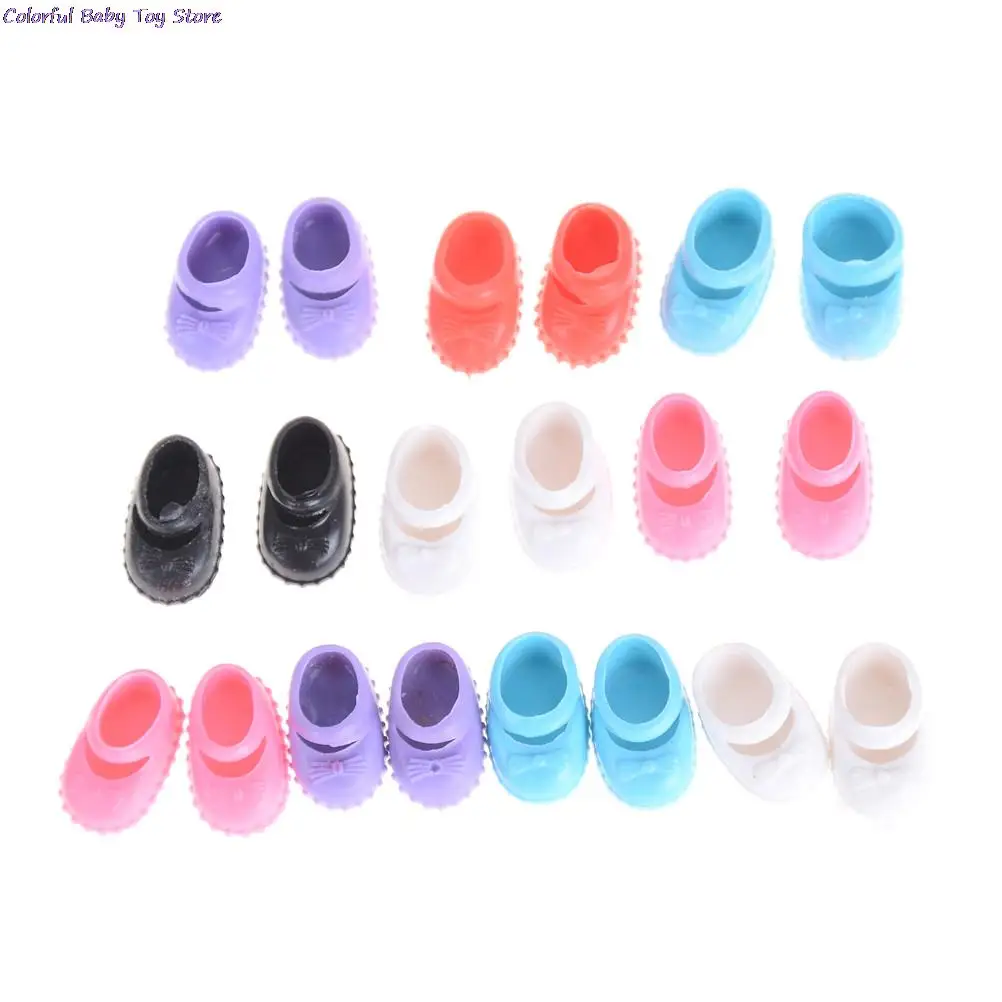 

5 пар, кукольная обувь, аксессуары, кукла Келли, спутанная кукольная обувь, детская Подарочная игрушка 12 см, лучший подарок для девочки