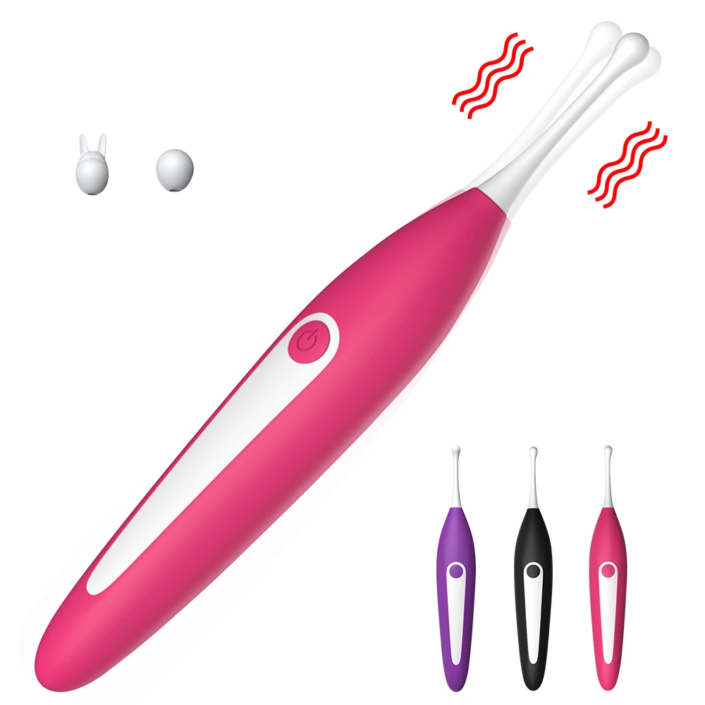 Секс игрушки Стимулятор клитора точки G массажные для взрослых палочки женский