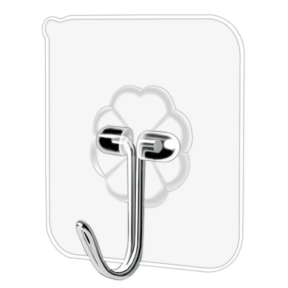 

30 шт., крючки для дверей душа