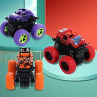 kids four wheel drive inertial simulation off road vehicle model toy car gift