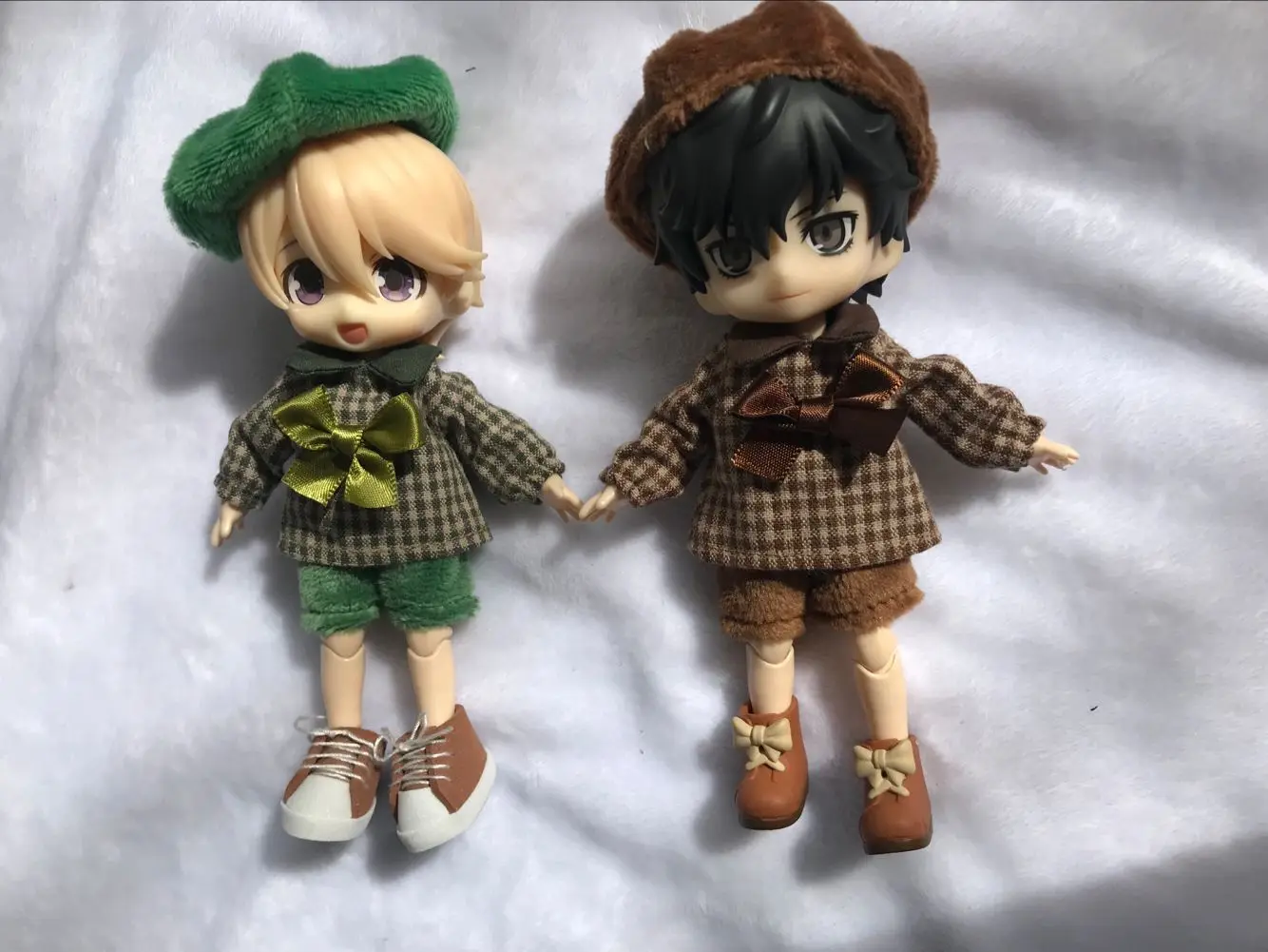 1 комплект костюм в стиле художника одежда для Nendoroid Obitsu11 OB11 1/12 кукла доступна