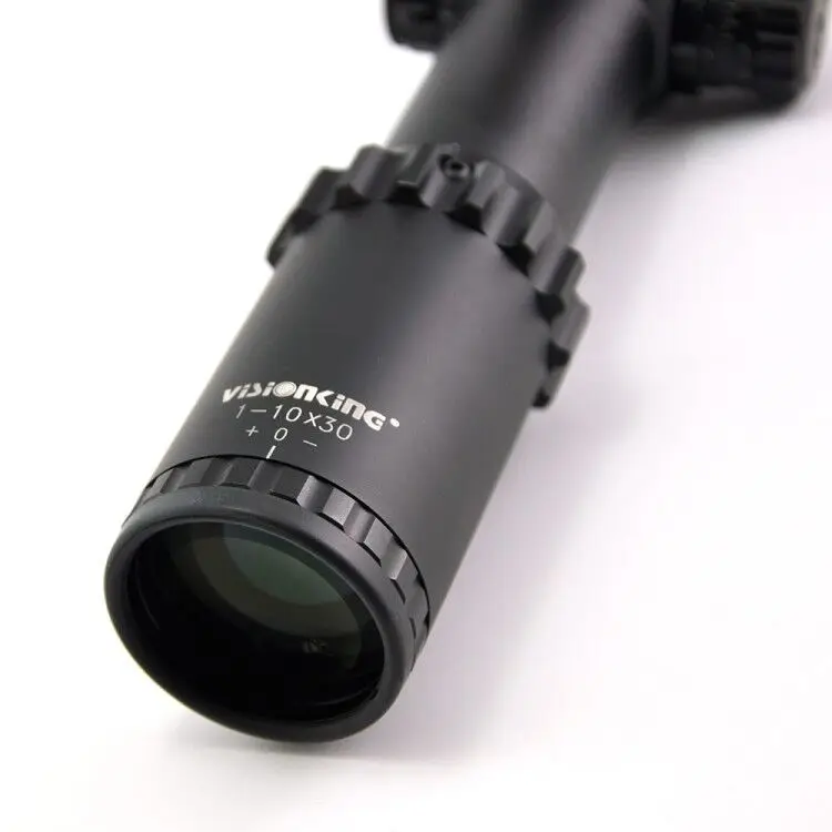 Охотничий прицел Visionking 1 10X30 FFP с первым фокусным расстоянием полным многослойным
