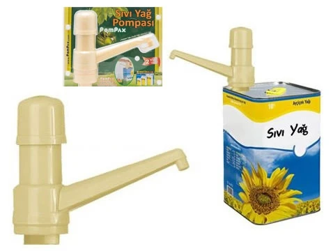 

Насос для жидкого масла