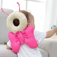 baby head protection pad toddler headrest pillow baby neck cute wings nursing drop resistance cushion baby protect headrest 2021