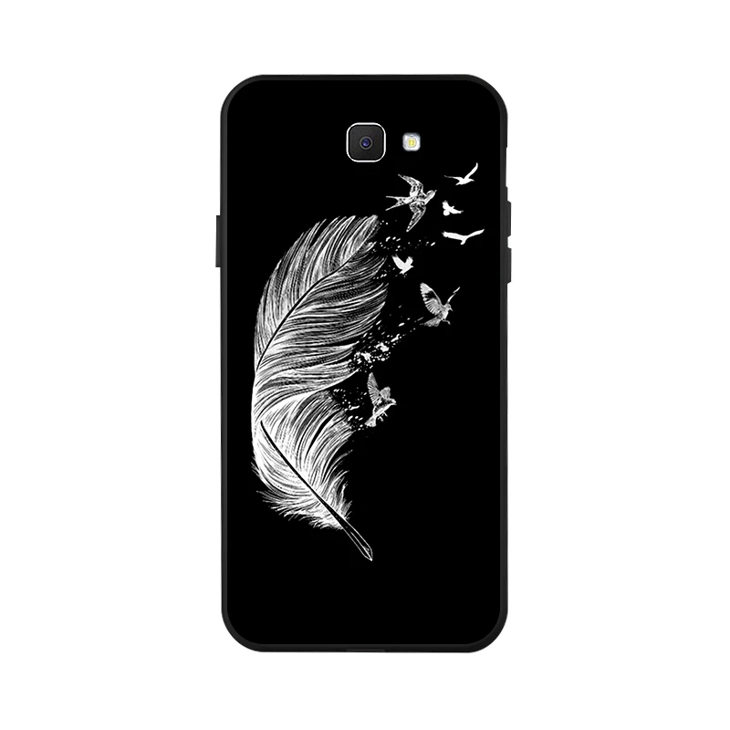 X083 Черный силиконовый чехол для huawei P Smart Z чехол s Мягкий ТПУ чехол для телефона huawei Honor 6A Play чехол бампер - Цвет: X083